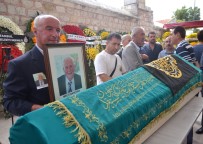 İSTANBUL SANAYI ODASı - 'Peynir Kralı' Son Yolcuğuna Uğurlandı