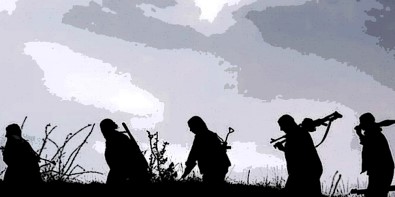 PKK'yı Panik Sardı