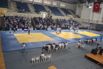 ZAFER HAFTASı - Sakarya'da 30 Ağustos Zafer Haftası Valilik Kupası Uluslararası Judo Turnuvası Başladı
