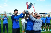 ŞAMPİYONLUK KUPASI - Şampiyon Kütahyaspor Kupasına Kavuştu