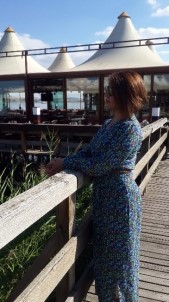 Sanatçı Azerin'den 15 Temmuz Yorumu