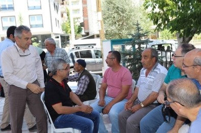 Şehit Uzman Çavuş Mustafa Altınel İçin Mevlit Okutuldu