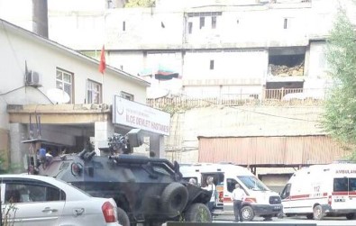 Şemdinli'de 5 Asker Şehit Oldu