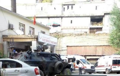 Şemdinli'de Çatışma Açıklaması 5 Şehit, 6 Yaralı