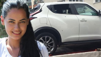 Survivor Fatmagül Fakı'nın aracına silahlı saldırı