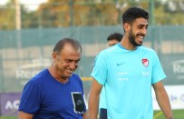 LUKA MODRIC - 'Tek Hedefimiz Hırvatistan Maçını Kazanmak'