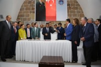 KERVANSARAY - TESKOMB'un Katkıları İle Battalgazi'ye Okul Yaptırılacak