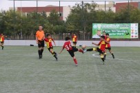 RAMAZAN HAKAN ULAK - Tevfik Lav Futbol Turnuvası Başladı