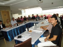 ÖMER AYDıN - TİSKON 2017 Çalışmaları Başladı