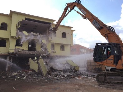 Üsküdar Meydan Projesi Start Aldı