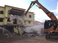 Üsküdar Meydan Projesi Start Aldı