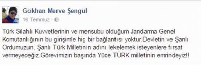 Şehitten FETÖ'cü hain askerlere tokat gibi cevap