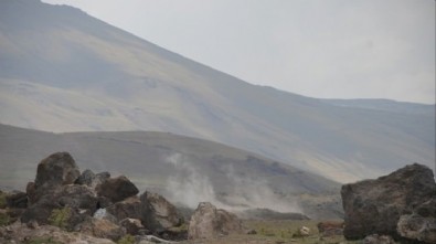 Tendürek Dağı'nda çatışma: 8 şehit