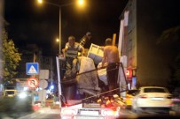 TEHLİKELİ YOLCULUK - 'Yurdum insanı'nın tehlikeli yolculuğu