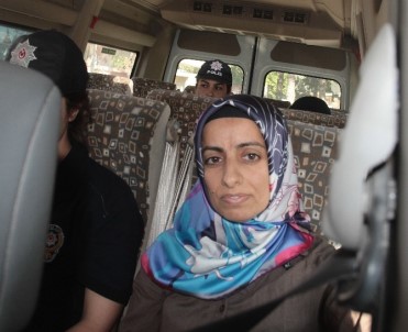 FETÖ şüphelisi öğretmenler adliyeye sevk edildi