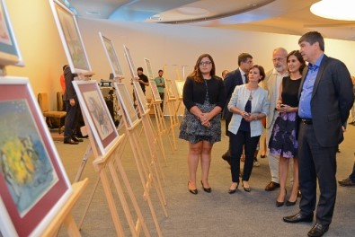 '5 Dilde 7 Hikâye' EXPO 2016'Da Tanıtıldı