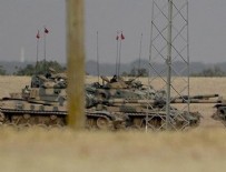 TSK - 99 DAEŞ hedefi vuruldu