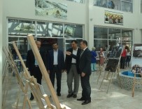 Adıyaman KYK'da 15 Temmuz Milli İrade Destanı Fotoğraf Sergisi Düzenlendi
