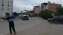 TONAJ - Alaşehir Belediyesi'nden Asfalt Çalışması