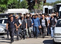 Antalya'da FETÖ Soruşturmasında 13 Kişi Tutuklandı