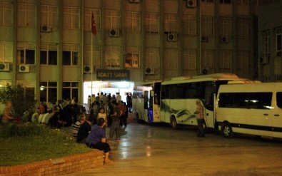 Aydın'da FETÖ Soruşturmasında Tutuklu Sayısı 486'Ya Yükseldi