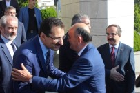 MEHMET MÜEZZİNOĞLU - Bakan Müezzinoğlu Sakarya'da