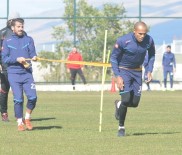 NAZİLLİ BELEDİYESPOR - BB Erzurumspor'da Galibiyet Hırsı