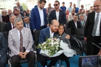 BILAL ERDOĞAN - Bilal Erdoğan Şehit Cennet Yiğit'in Adını Taşıyan Parkın Açılışına Katıldı