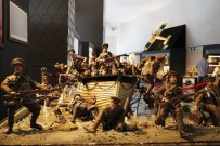 SULTAN ABDULAZIZ - Bin Senelik Tarih, Benzersiz Eserleriyle Bu Sergide