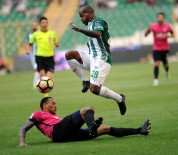 TOLGA ÖZKALFA - Bursaspor'da Gaziantepspor'a Karşı 6 Eksik