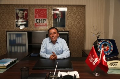 CHP Antalya İl Başkanlığına Mustafa Erdem Getirildi