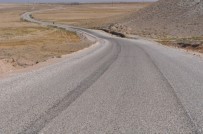 Cihanbeyli'de 25 Kilometrelik Asfalt Çalışması Tamamlandı