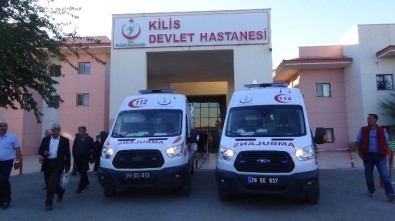 DAEŞ Saldırısında Yaralanan 2 Asker Ankara'ya Sevk Edildi