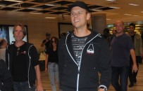 ROCK - Dünyaca Ünlü DJ Van Buuren Konser İçin İstanbul'da
