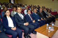 MALATYA ADLI TıP KURUMU - Eczacılık Fakültesinde Tanışma Toplantısı