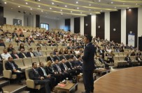AHMET ÇELIK - Eğitim Yöneticileri Bilgilendirme Programı Gerçekleştirildi