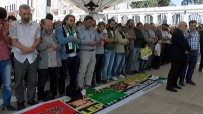 İŞGAL GİRİŞİMİ - Fatih Camii'nde Halep İçin Gıyabi Cenaze Namazı