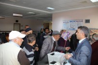 İŞ MAKİNASI - Fiber Kablolar Koptu Hastalar Ortada Kaldı