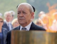 CHARLİE HEBDO - Fransa Savunma Bakanı Drian: Musul'a büyük operasyon çok yakında