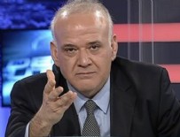 AHMET ÇAKAR - Ahmet Çakar, Terim'i bombaladı