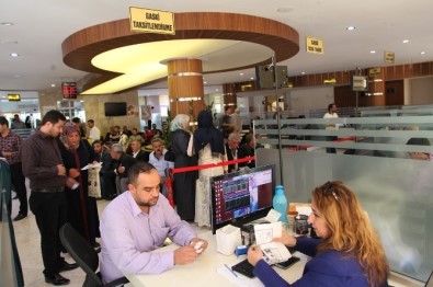 GASKİ'nin Su Yapılanmasına Yoğun Talep