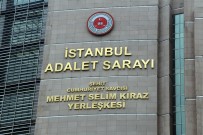 İstanbul Adalet Sarayında Arama