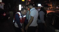 POLİS HELİKOPTERİ - İstanbul'da 5 bin polisle operasyon