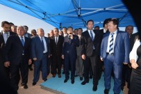 DEĞIRMENBAŞı - İvrindi'ye 5 Milyon 378 Bin Liralık Yatırım