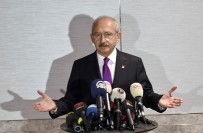 LOZAN - Kılıçdaroğlu Açıklaması Lozan Bu Ülkenin Tapu Senedidir