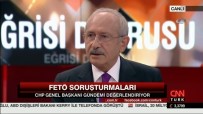 MEHMET ALTAN - Kılıçdaroğlu FETÖ'cü gazetecileri savundu