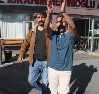 Konya'da Akademisyenlere FETÖ Operasyonu Açıklaması 26 Gözaltı