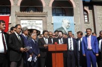 EMEKLİ ALBAY - Kürt Aşiret Liderleri, Emekli Albayın Açıklamalarına Tepki Gösterdi