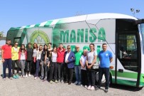 BURSA NİLÜFERSPOR - Manisa'nın Sultanları, Özel Turnuvanın Onur Konuğu