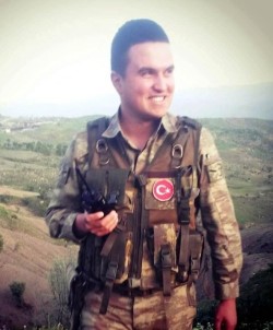 Manisalı Asker Şırnak'ta Yaralandı
